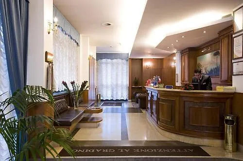 Hotel San Giorgio Napoli Italia