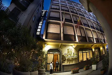 Hotel San Giorgio Neapel