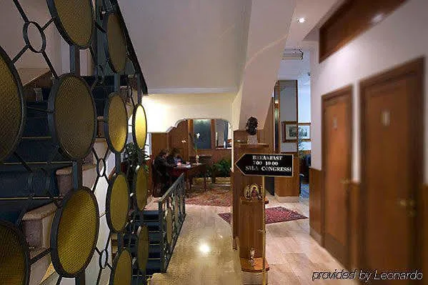 ***  Hotel San Giorgio Naples Italie